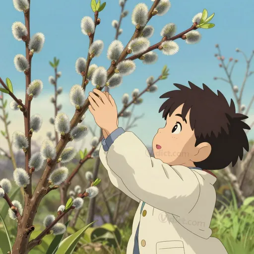 pussy willow