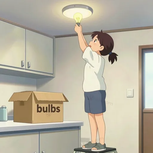 put in