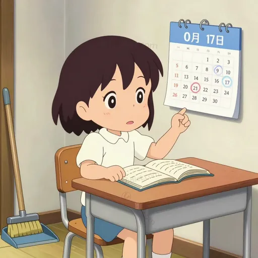 put off