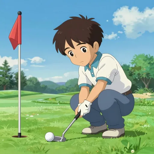 putter