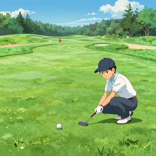 putting-green
