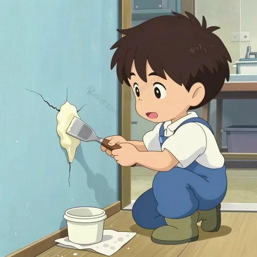 putty knife