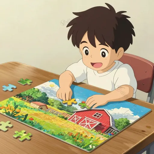 puzzle