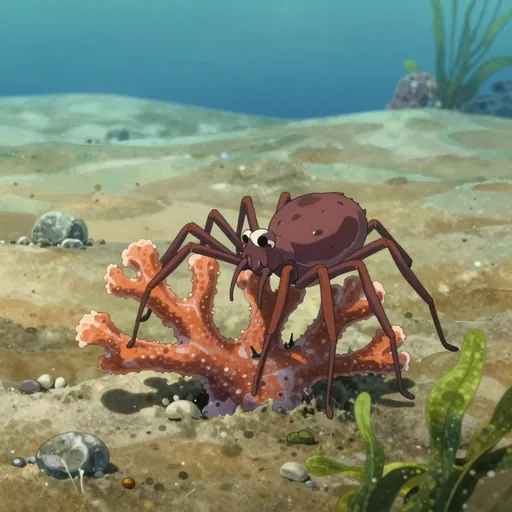 pycnogonid