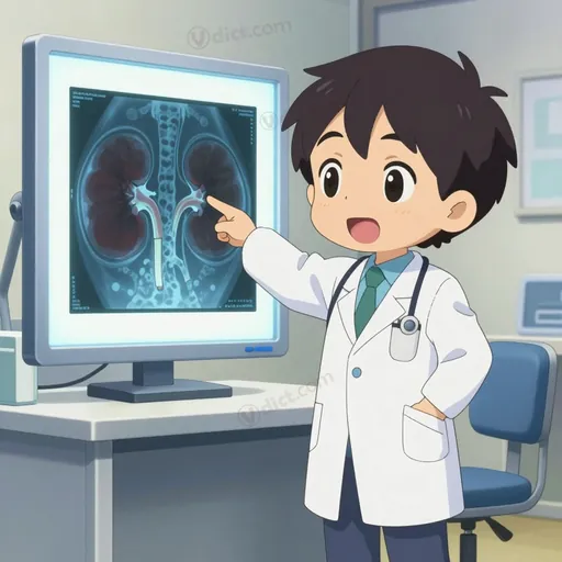pyelogram