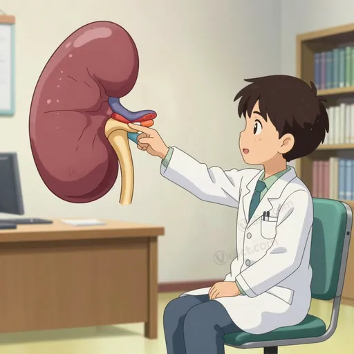 pyelonephritis