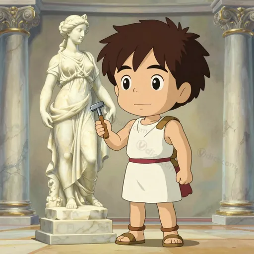 pygmalion