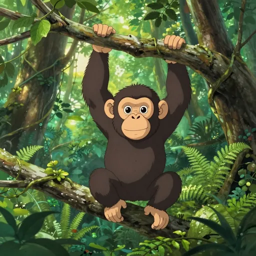 pygmy chimpanzee