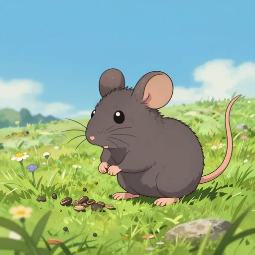 pygmy mouse