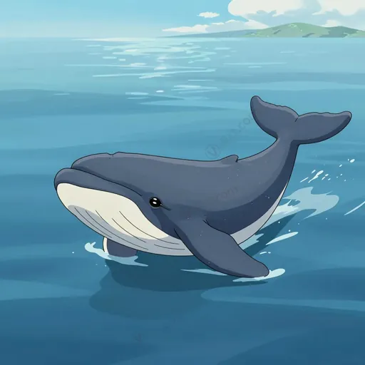 pygmy sperm whale