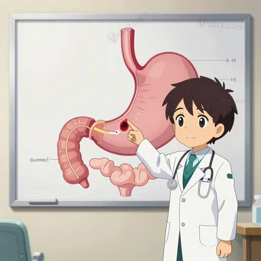 pyloric stenosis