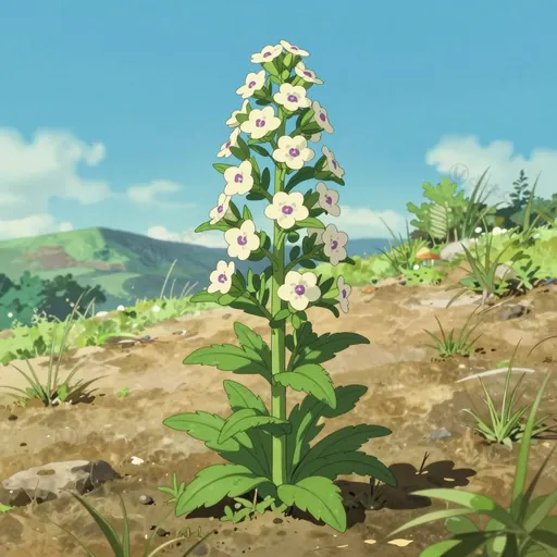 pyramid plant