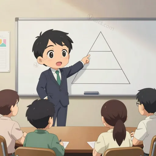 pyramid scheme