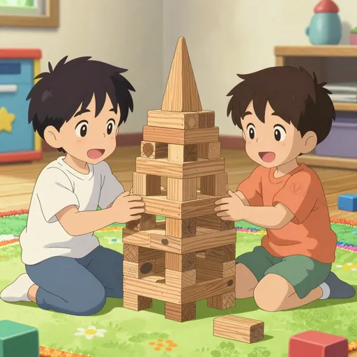 pyramidal