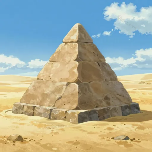 pyramidic
