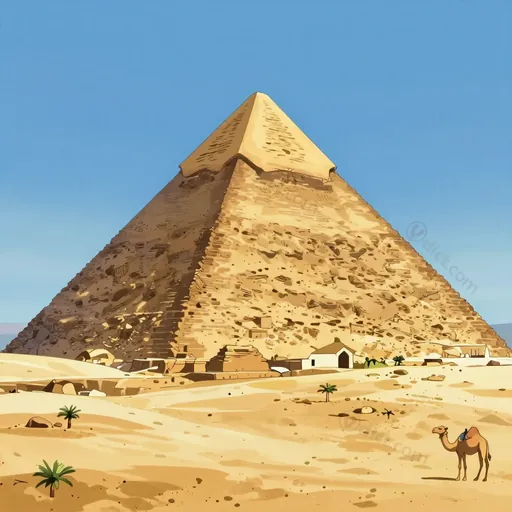 pyramidical