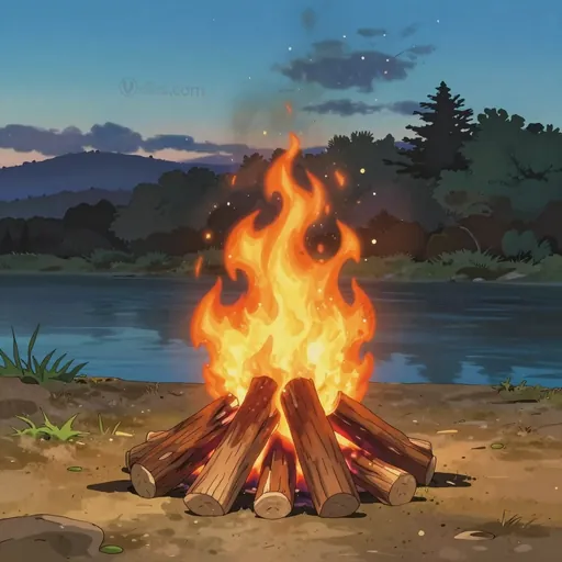 pyre