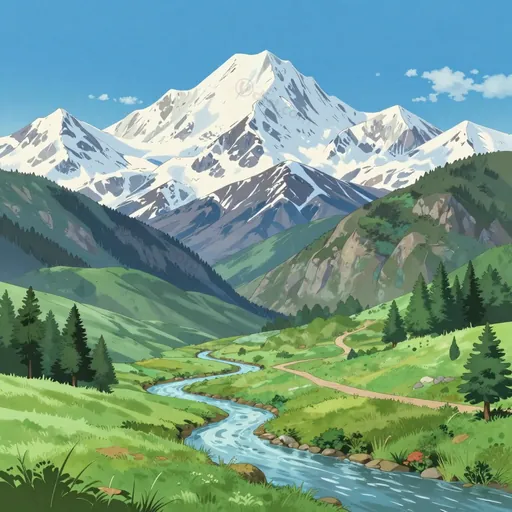 pyrenees