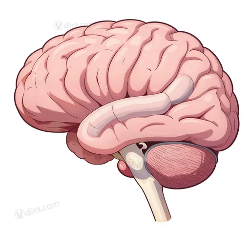 pyriform lobe