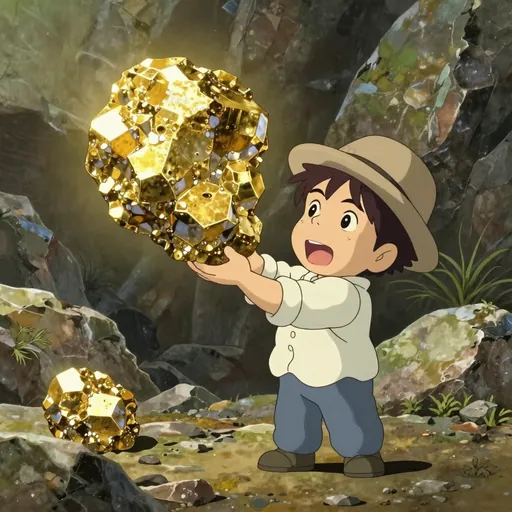 pyrite
