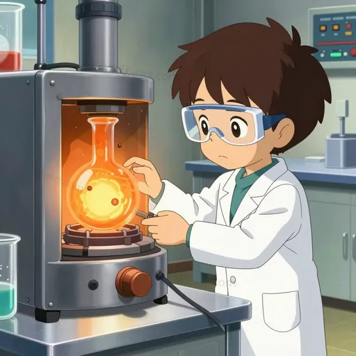 pyrochemical