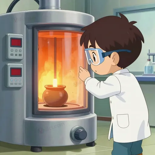 pyrochemical process