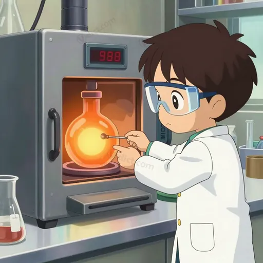 pyrochemistry