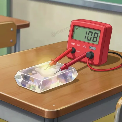 pyroelectric