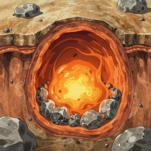 pyrogenous