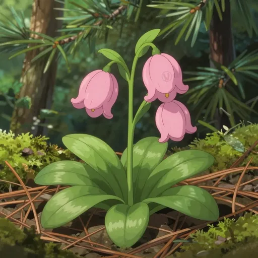 pyrola elliptica