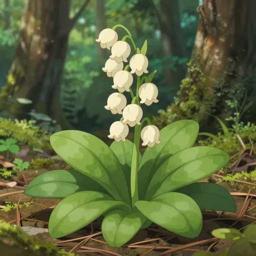 pyrola rotundifolia