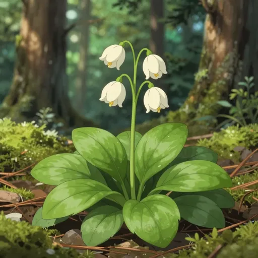 pyrola rotundifolia americana