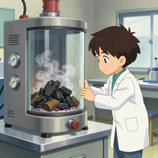 pyrolysis