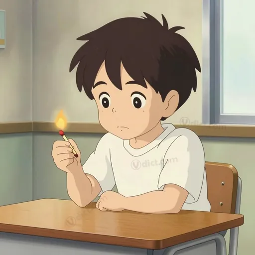 pyromania