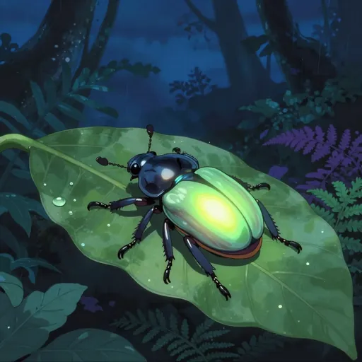 pyrophorus
