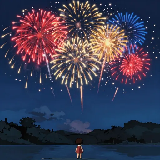 pyrotechnic