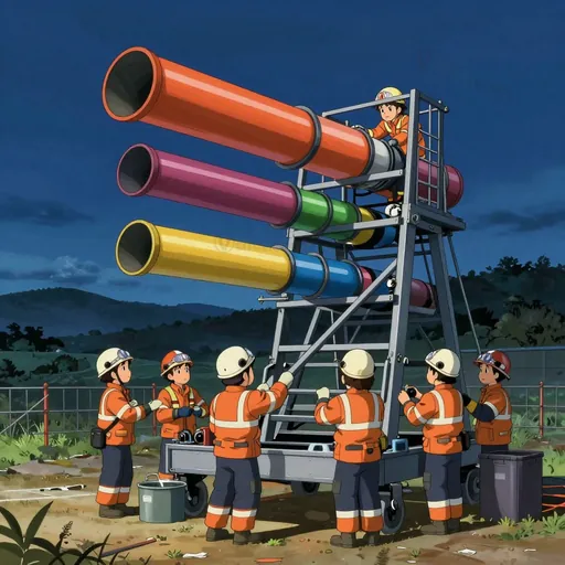 pyrotechnical