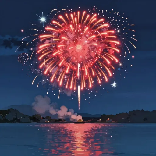 pyrotechnics