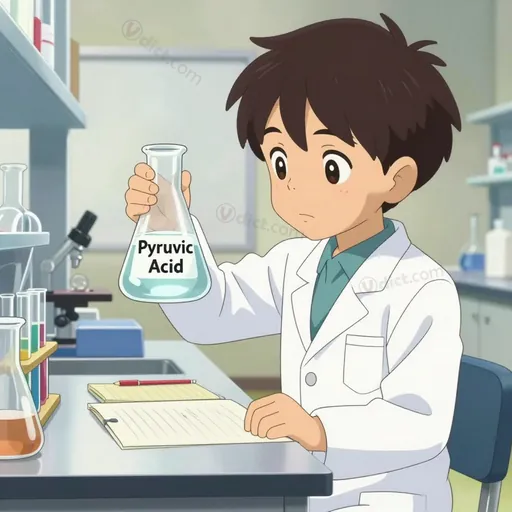 pyruvic acid