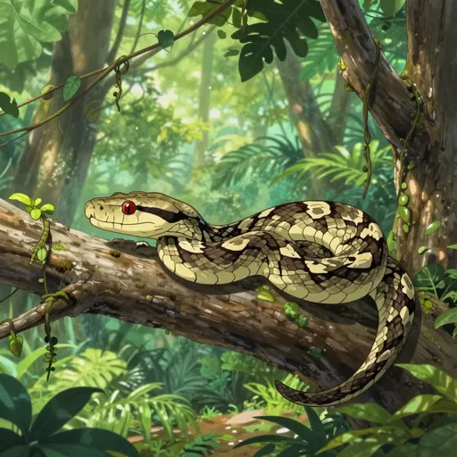 pythoninae