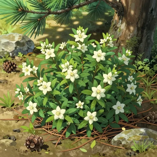 pyxidanthera