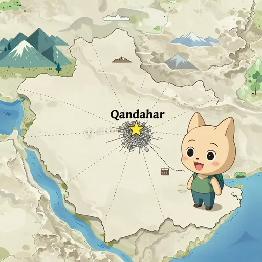 qandahar