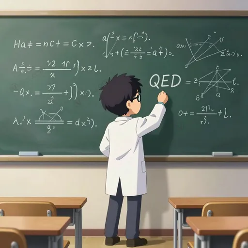 qed