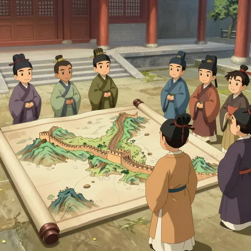 qin dynasty
