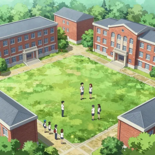 quadrangle