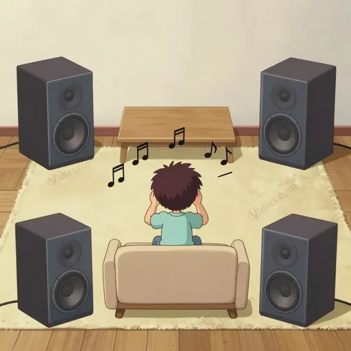 quadraphonic