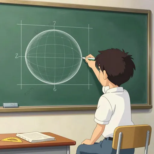 quadric surface