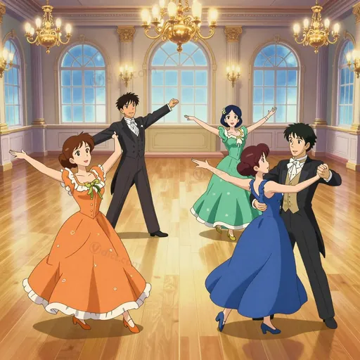 quadrille