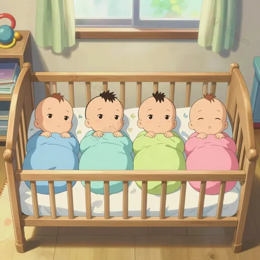 quadruplet