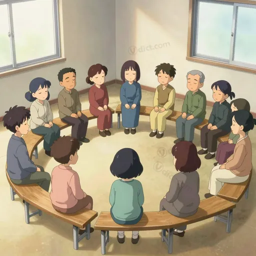 quaker's meeting